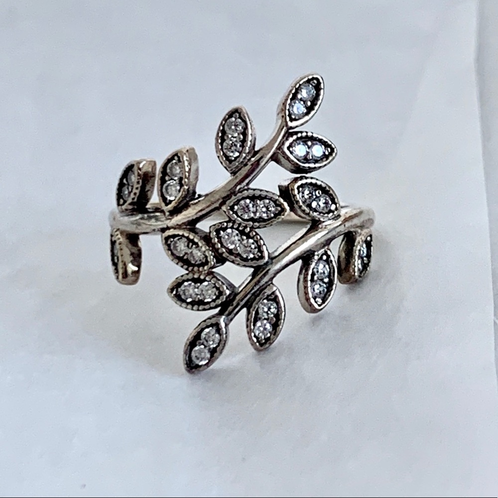 🆕Sterling Silver Ring
